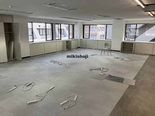 渋谷今井ビル 貸室内1