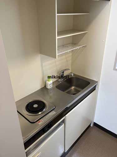 渋谷今井ビル 水回り1