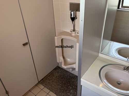 渋谷今井ビル 水回り2