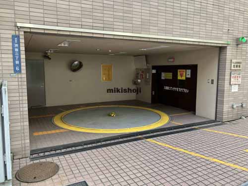 渋谷今井ビル 付帯設備3