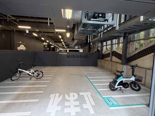 メブクス豊洲 付帯設備8