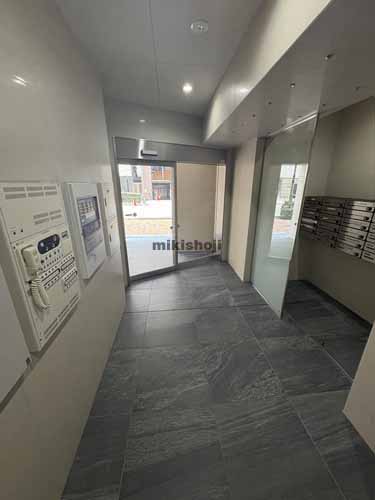 エスペランサ神田須田町 エントランス1