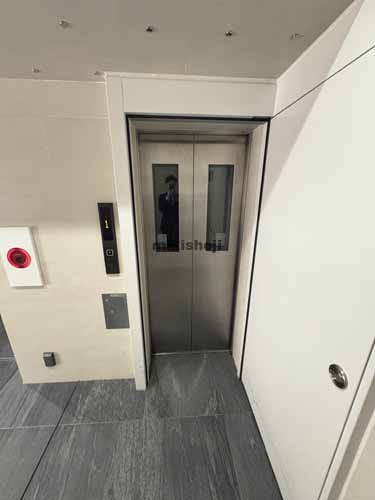 エスペランサ神田須田町 エレベーターホール1