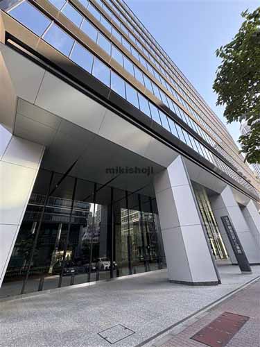住友不動産田町ビル東館 エントランス4