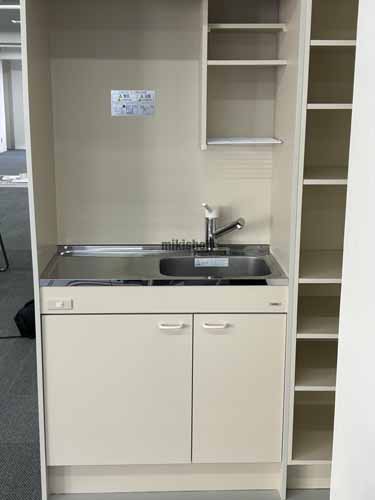 ＴＯＷＡ秋葉原ビル 水回り1