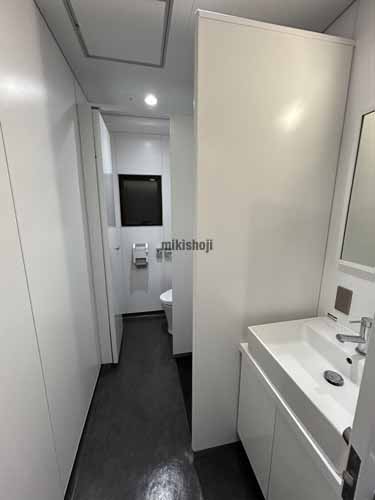 ＴＯＷＡ秋葉原ビル 水回り2