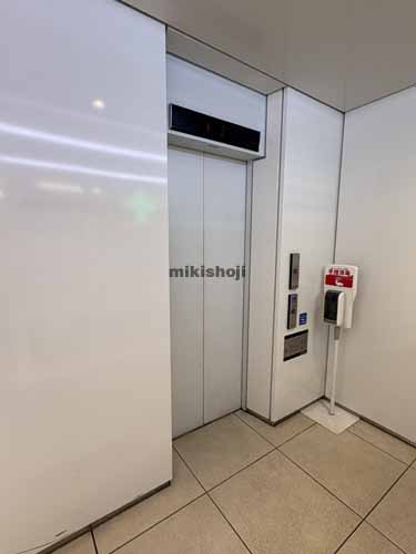 ＭＥＦＵＬＬ巣鴨 エレベーターホール1