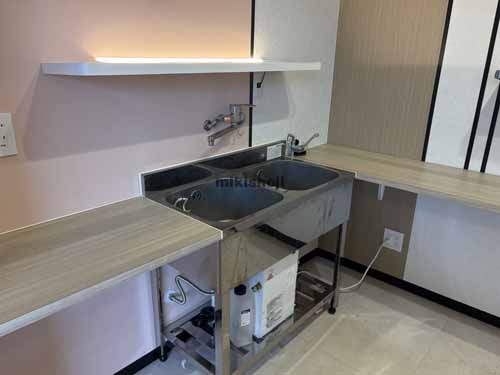 ＭＥＦＵＬＬ巣鴨 水回り1