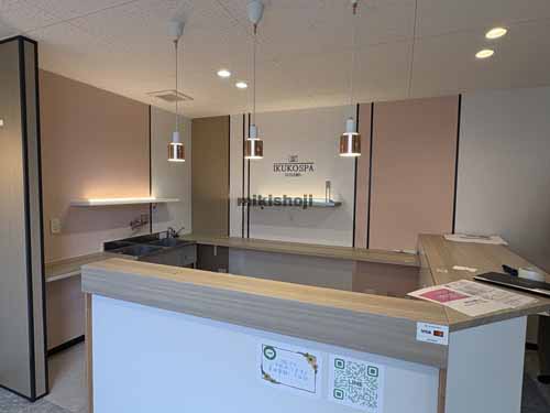 ＭＥＦＵＬＬ巣鴨 居抜き室内4