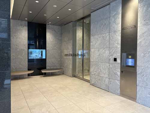 ＢＩＺＣＯＲＥ渋谷 エントランス1