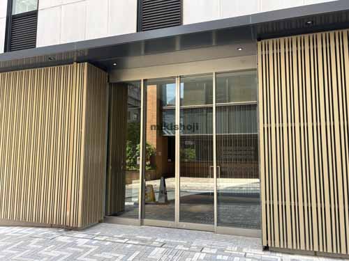 神南のキューブ渋谷神南 エントランス2