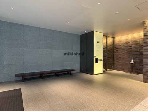 渋谷のＰＭＯ渋谷Ⅱ エントランス1