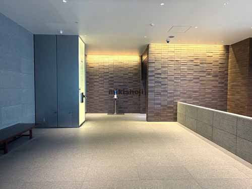 渋谷のＰＭＯ渋谷Ⅱ エントランス3