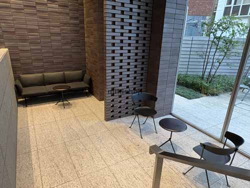 渋谷のＰＭＯ渋谷Ⅱ エントランス4