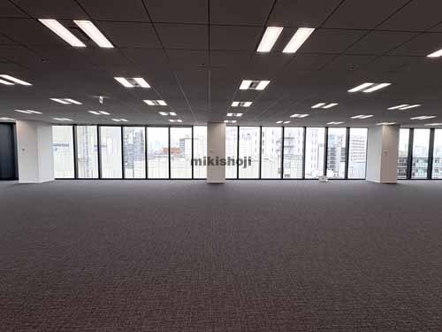 渋谷のＰＭＯ渋谷Ⅱ 貸室内1