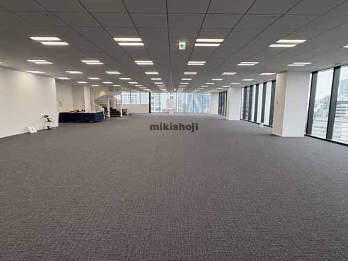 渋谷のＰＭＯ渋谷Ⅱ 貸室内3