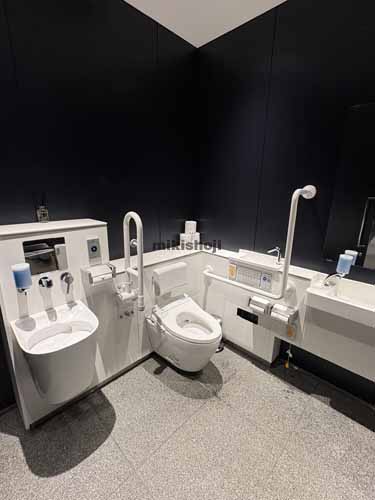 渋谷のＰＭＯ渋谷Ⅱ 水回り1