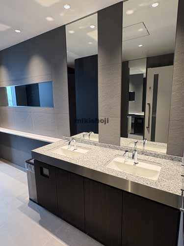 渋谷のＰＭＯ渋谷Ⅱ 水回り4