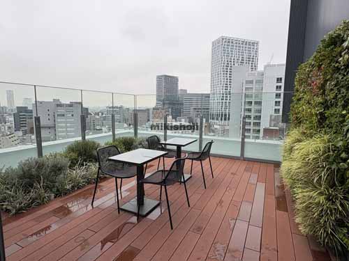 渋谷のＰＭＯ渋谷Ⅱ 付帯設備2