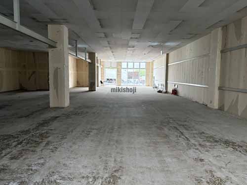 武蔵藤沢トーセイビル 貸室内1