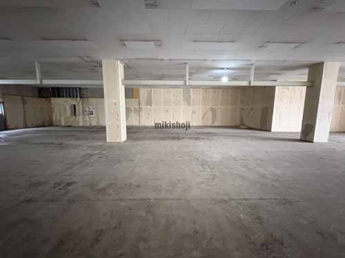 武蔵藤沢トーセイビル 貸室内3