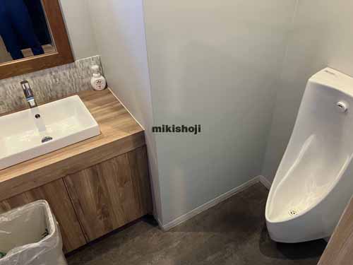 西五反田のリードシー目黒不動前ビル 水回り1