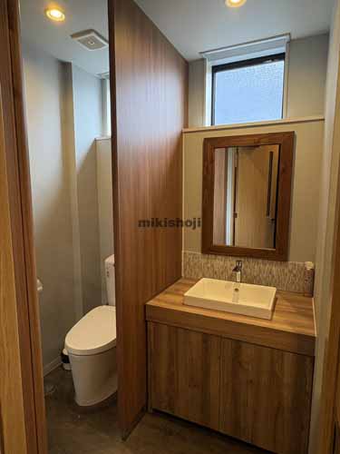 リードシー目黒不動前ビル 水回り6