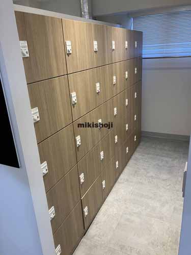 西五反田のリードシー目黒不動前ビル 付帯設備1