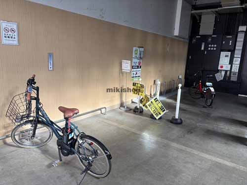 リードシー目黒不動前ビル 付帯設備4