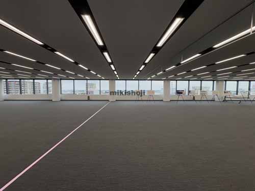 中央区の大宮サウスゲート 貸室内3