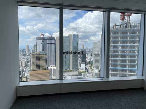 虎ノ門ヒルズ　ステーションタワー 貸室内1