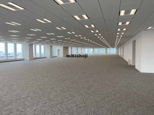 虎ノ門ヒルズ　ステーションタワー 貸室内2