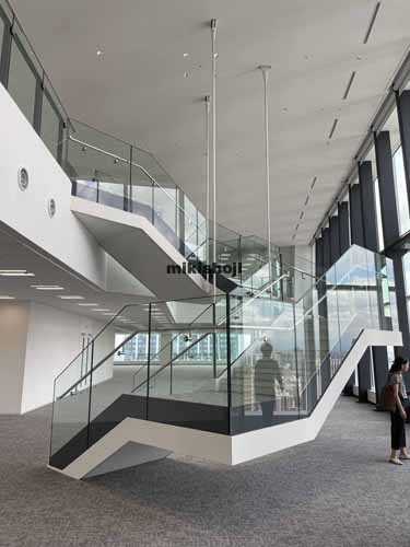 虎ノ門ヒルズ　ステーションタワー 貸室内3