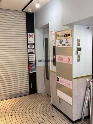 外神田４丁目虎ビル エレベーターホール1