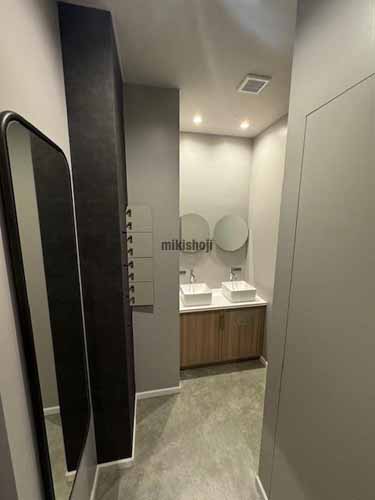 ＋ＳＨＩＦＴ　ＴＳＵＫＩＪＩ 水回り8