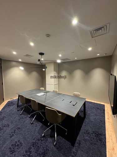 ＋ＳＨＩＦＴ　ＴＳＵＫＩＪＩ 付帯設備3