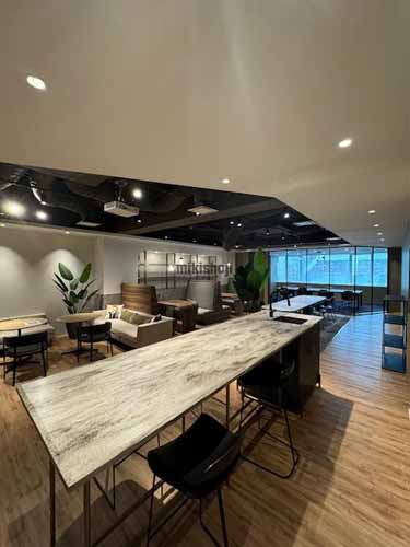 ＋ＳＨＩＦＴ　ＴＳＵＫＩＪＩ 付帯設備5