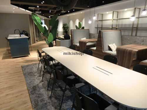 ＋ＳＨＩＦＴ　ＴＳＵＫＩＪＩ セットアップ室内9