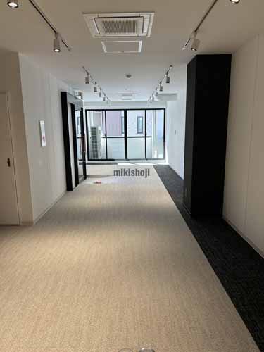 ＡＣＮ築地二丁目ビル 貸室内1