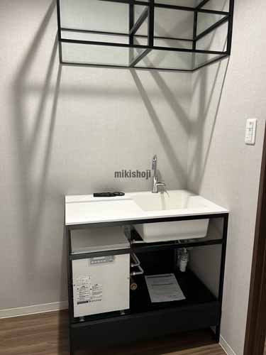 ＡＣＮ築地二丁目ビル 水回り1