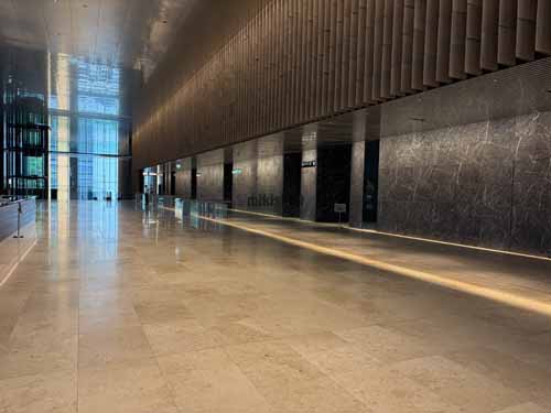 虎ノ門アルセアタワー エントランス5