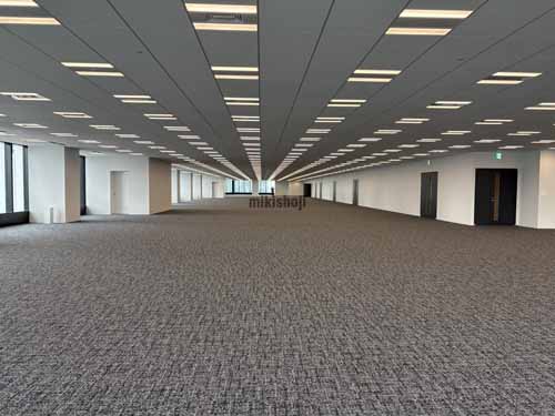 虎ノ門アルセアタワー 貸室内1