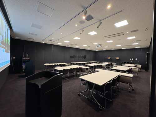 虎ノ門アルセアタワー 付帯設備4