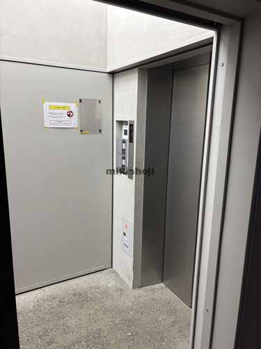 ＡＯＩＨＯＵＳＥ　ＳＨＩＮＪＵＫＵ エレベーターホール1