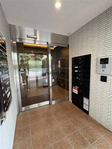 六本木センチュリオンタワー エントランス1