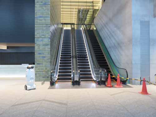 ＴＯＤＡ　ＢＵＩＬＤＩＮＧ エントランス2