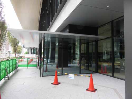 ＴＯＤＡ　ＢＵＩＬＤＩＮＧ エントランス3