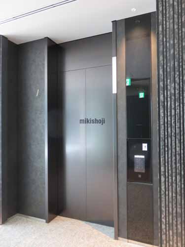 ＴＯＤＡ　ＢＵＩＬＤＩＮＧ エレベーターホール1