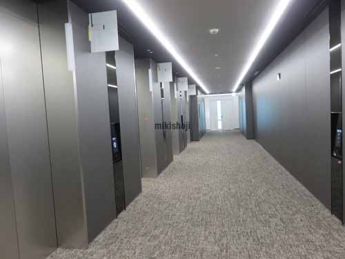 ＴＯＤＡ　ＢＵＩＬＤＩＮＧ エレベーターホール2