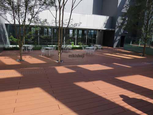 ＴＯＤＡ　ＢＵＩＬＤＩＮＧ 付帯設備1